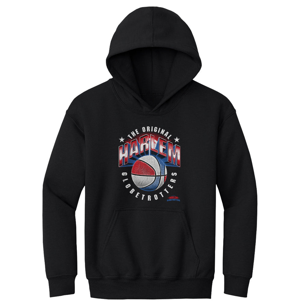Harlem Globetrotters Vintage WHT (ONLINE ONLY)