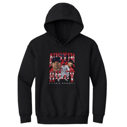 Austin Riley Atlanta Vintage WHT (ONLINE ORDER ONLY)