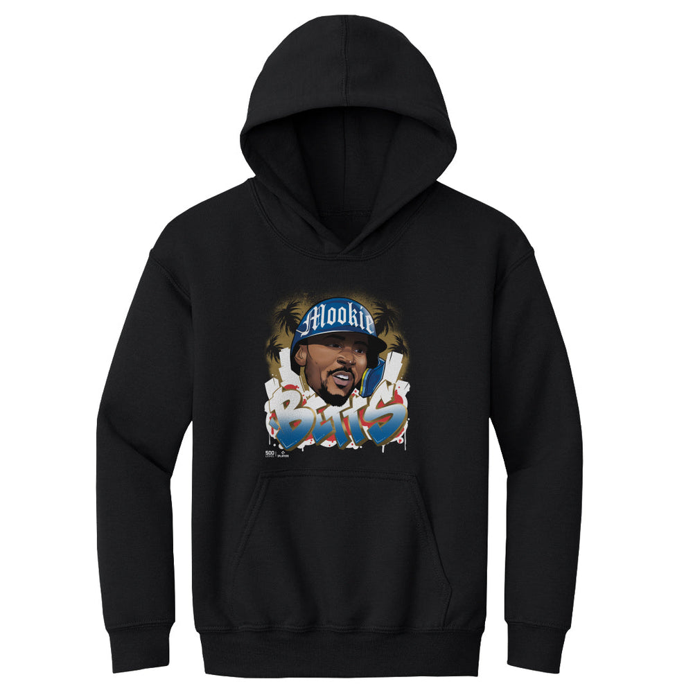 Mookie Betts Los Angeles D Graffiti WHT (ONLINE ORDER ONLY)