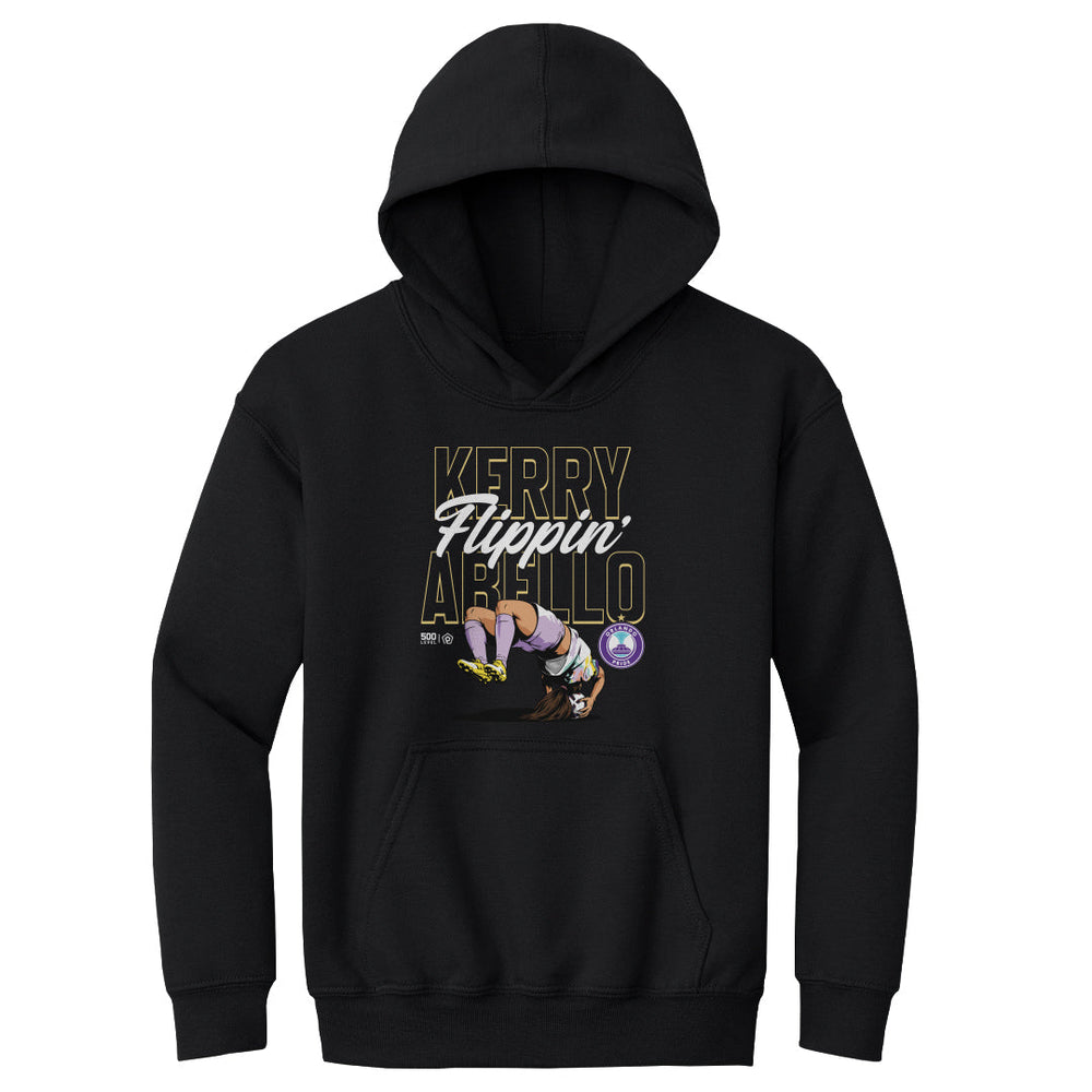 Kerry Abello Orlando Pride Flippin WHT (ONLINE ORDER ONLY)