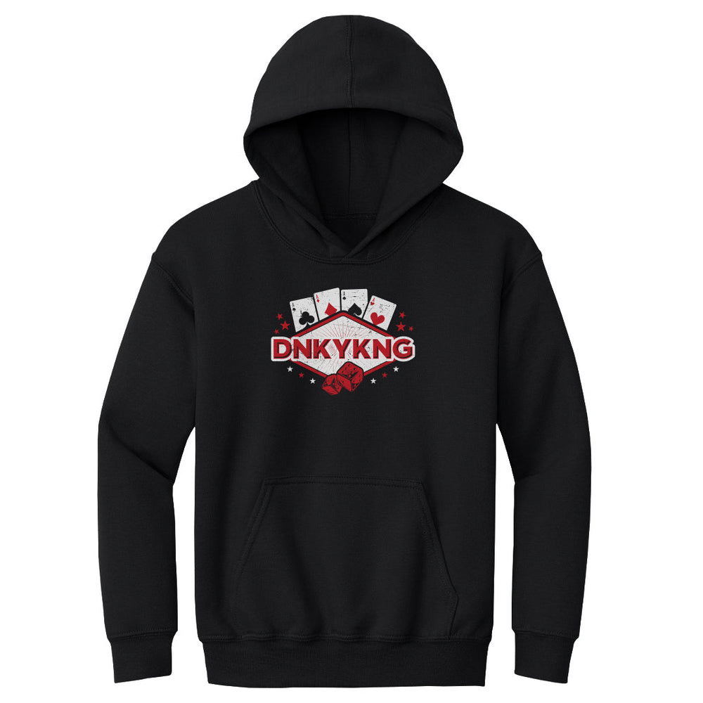 Gambling Poker DNKYKNG Cards WHT (ONLINE ORDER ONLY)