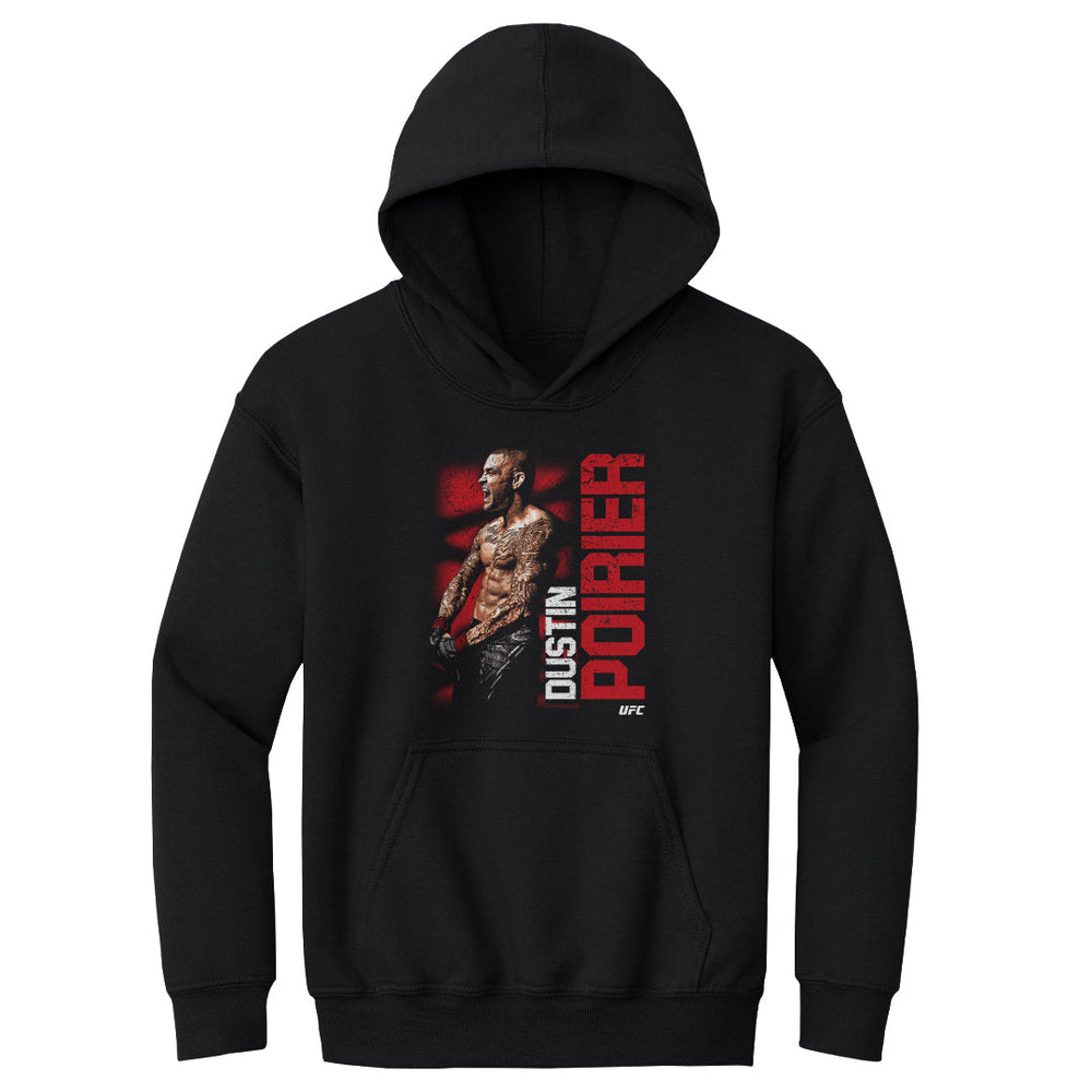 Dustin Poirier Pose WHT (ONLINE ORDER ONLY)