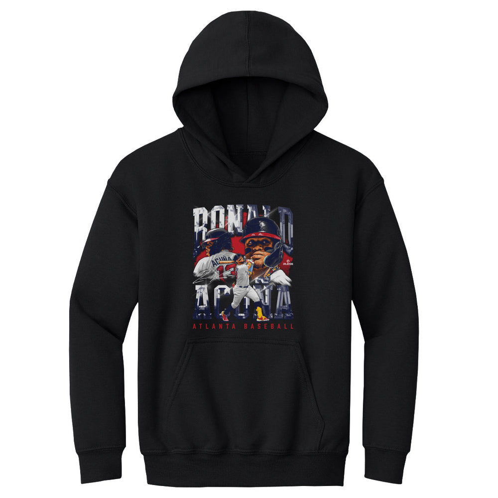 Ronald Acuna Jr. Atlanta Vintage WHT (ONLINE ORDER ONLY)