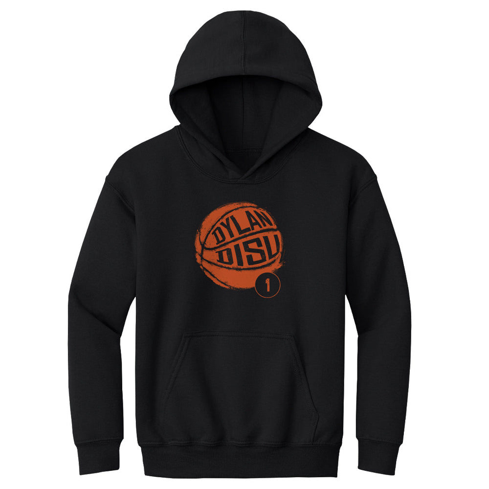 Dylan Disu College Basketball WHT (ONLINE ORDER ONLY)