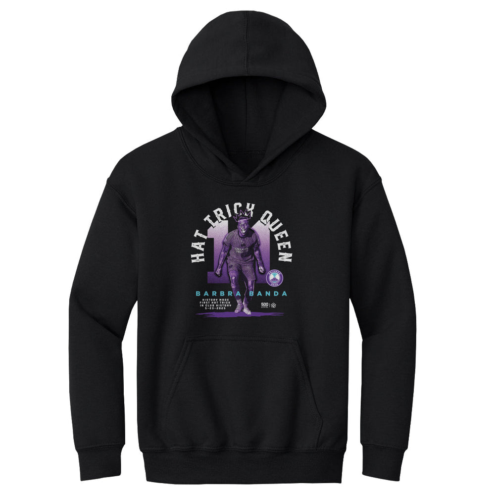 Barbra Banda Orlando Pride Hat Trick WHT (ONLINE ORDER ONLY)