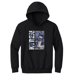 Kyren Williams Los Angeles R Catch WHT (ONLINE ORDER ONLY)