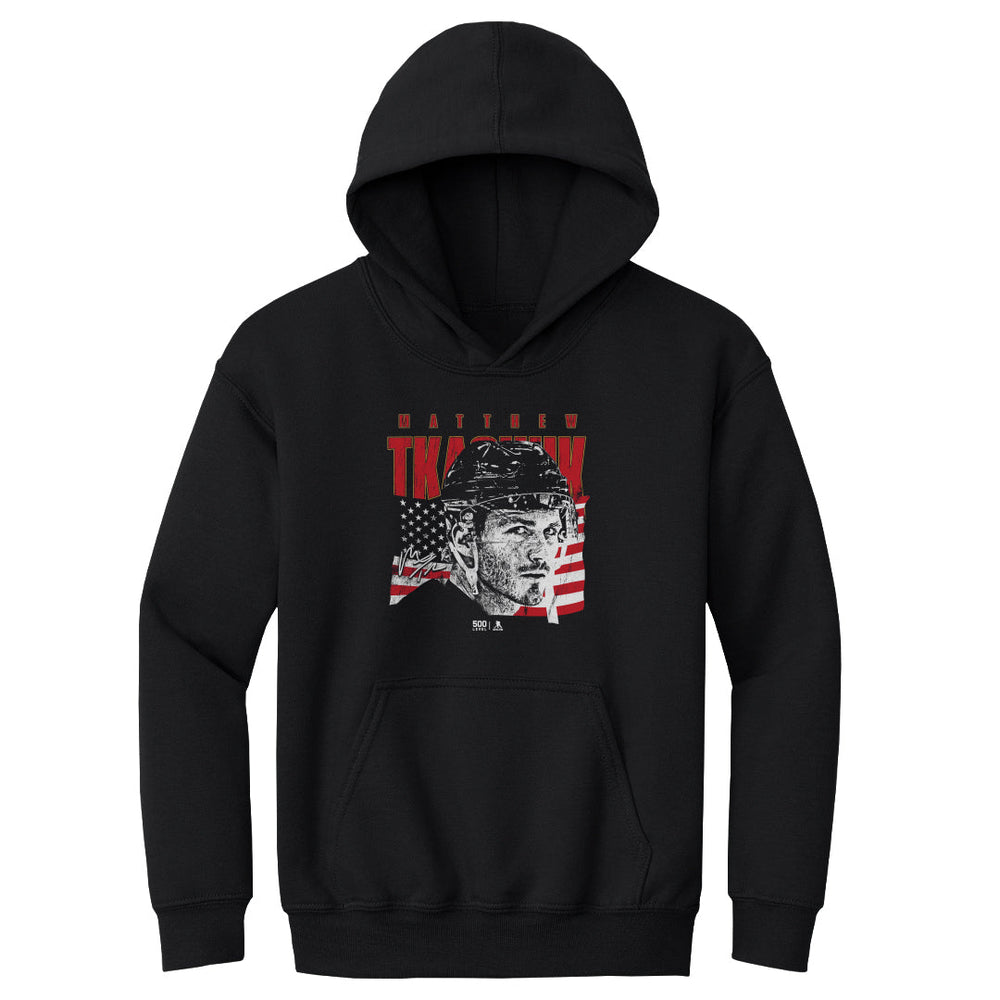 Matthew Tkachuk Florida USA Profile WHT (ONLINE ORDER ONLY)