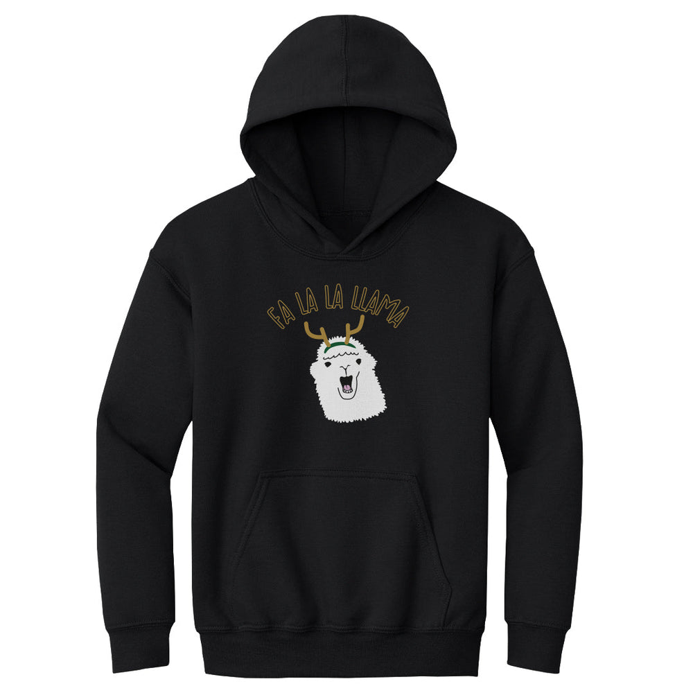 Christmas Fa La La Llama WHT (ONLINE ORDER ONLY)