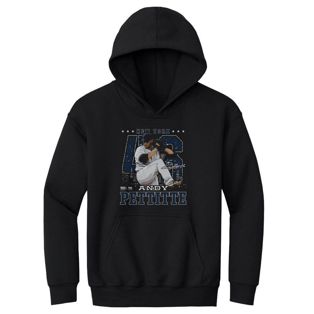 Andy Pettitte New York Y Gritty WHT (ONLINE ORDER ONLY)