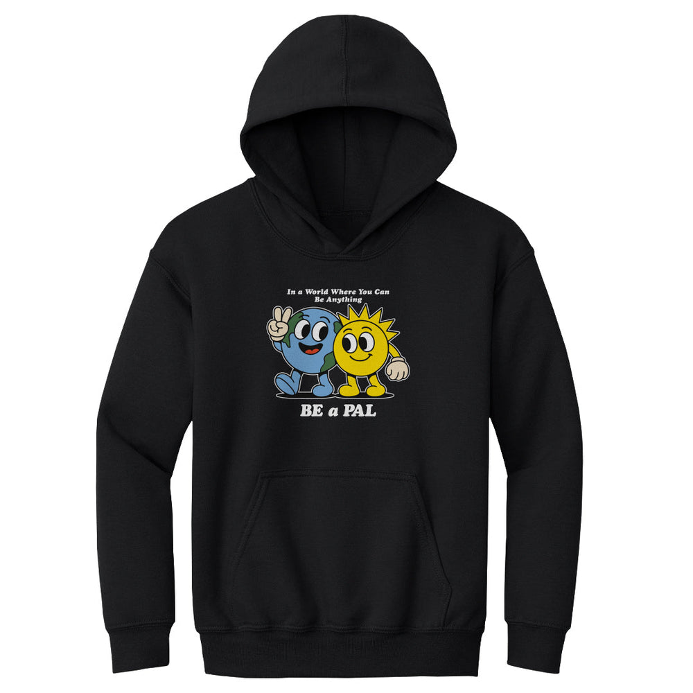 Crown Trio Be A Pal Cartoon WHT (ONLINE ORDER ONLY)