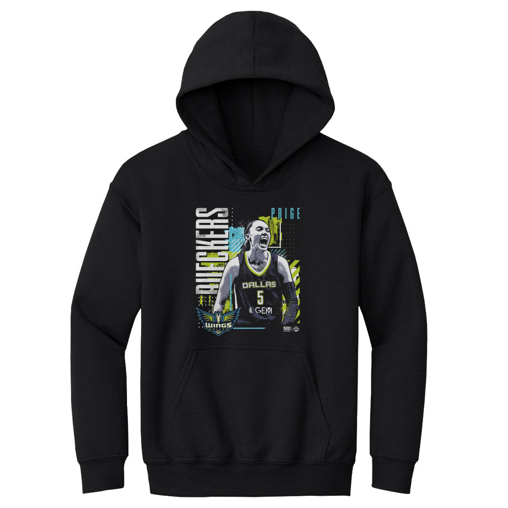 Paige Bueckers Dallas Wings Draft Day WHT (ONLINE ORDER ONLY)