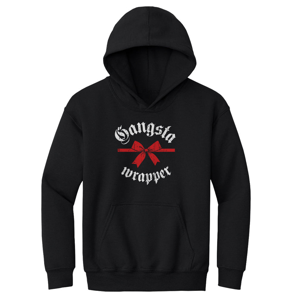 Christmas Gangsta Wrapper WHT (ONLINE ORDER ONLY)
