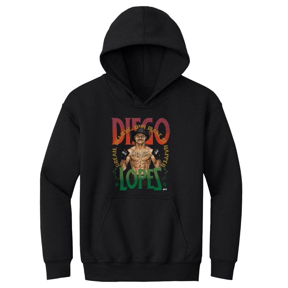 Diego Lopes Cowboy Hat WHT (ONLINE ORDER ONLY)