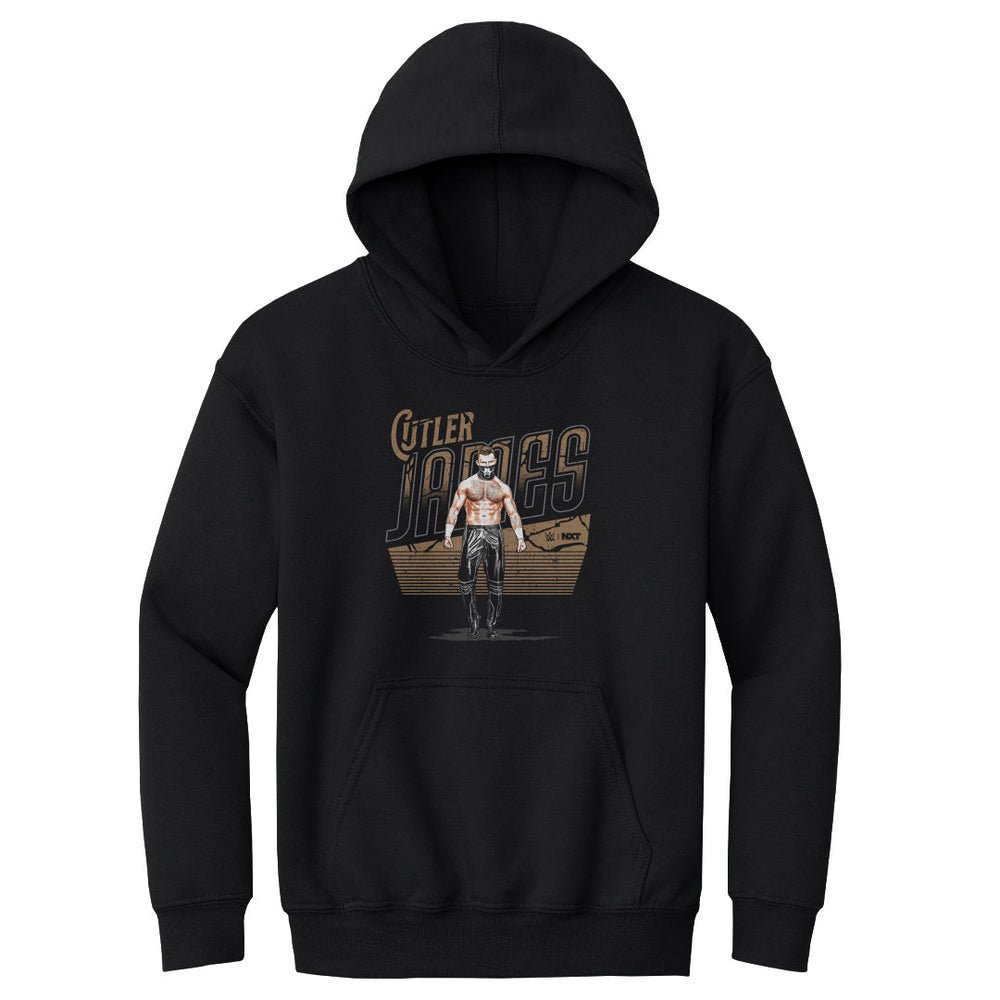 Cutler James Superstar Name WHT (ONLINE ORDER ONLY)