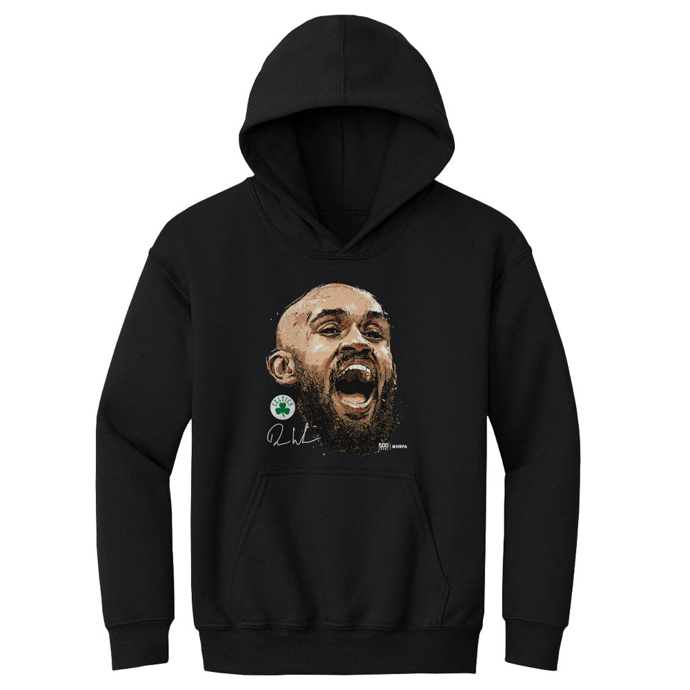 Derrick White Boston Celtics Portrait WHT (ONLINE ORDER ONLY)
