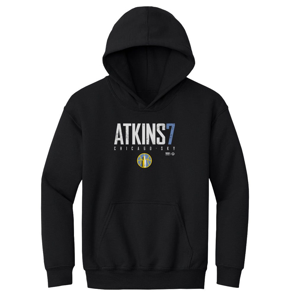 Ariel Atkins Chicago Sky Elite WHT (ONLINE ORDER ONLY)