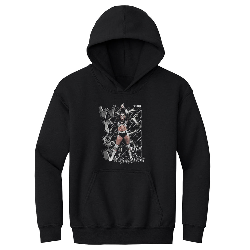 Wren Sinclair Grunge WHT (ONLINE ORDER ONLY)