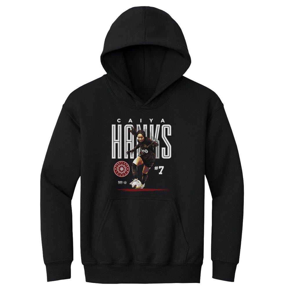 Caiya Hanks Portland Thorns FC Bitmap WHT (ONLINE ORDER ONLY)