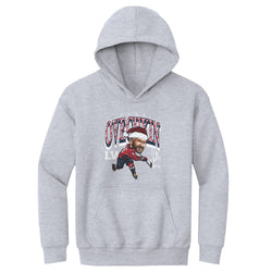 Alex Ovechkin Washington Cartoon Santa Hat WHT (ONLINE ORDER ONLY)