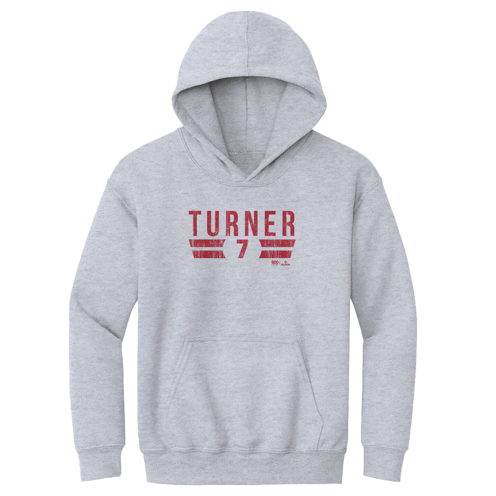 Trea Turner Philadelphia Font (ONLINE ORDER ONLY)