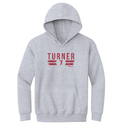 Trea Turner Philadelphia Font (ONLINE ORDER ONLY)