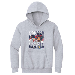 Ronald Acuna Jr. Atlanta Vintage WHT (ONLINE ORDER ONLY)