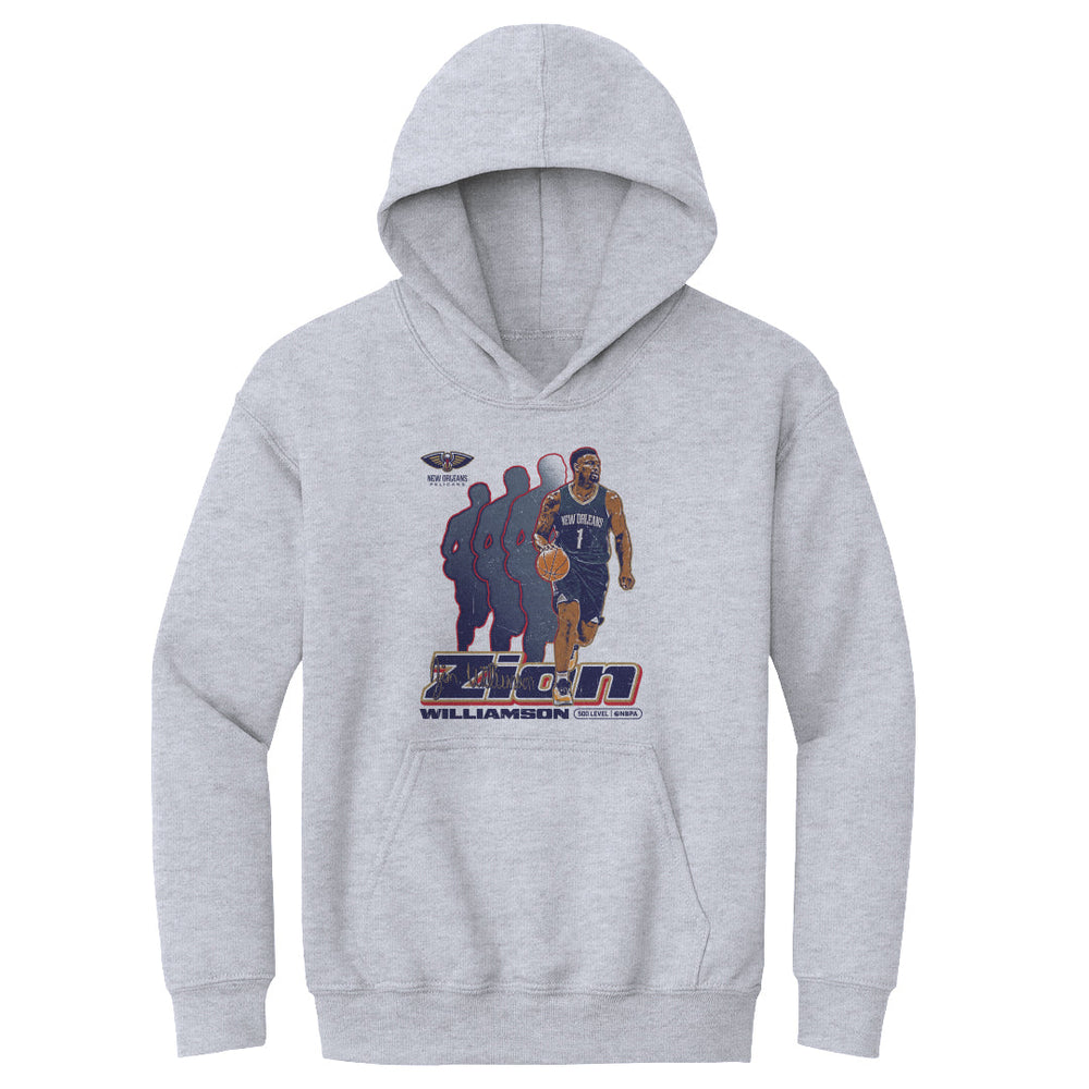 Zion Williamson New Orleans Pelicans Retro (ONLINE ORDER ONLY)