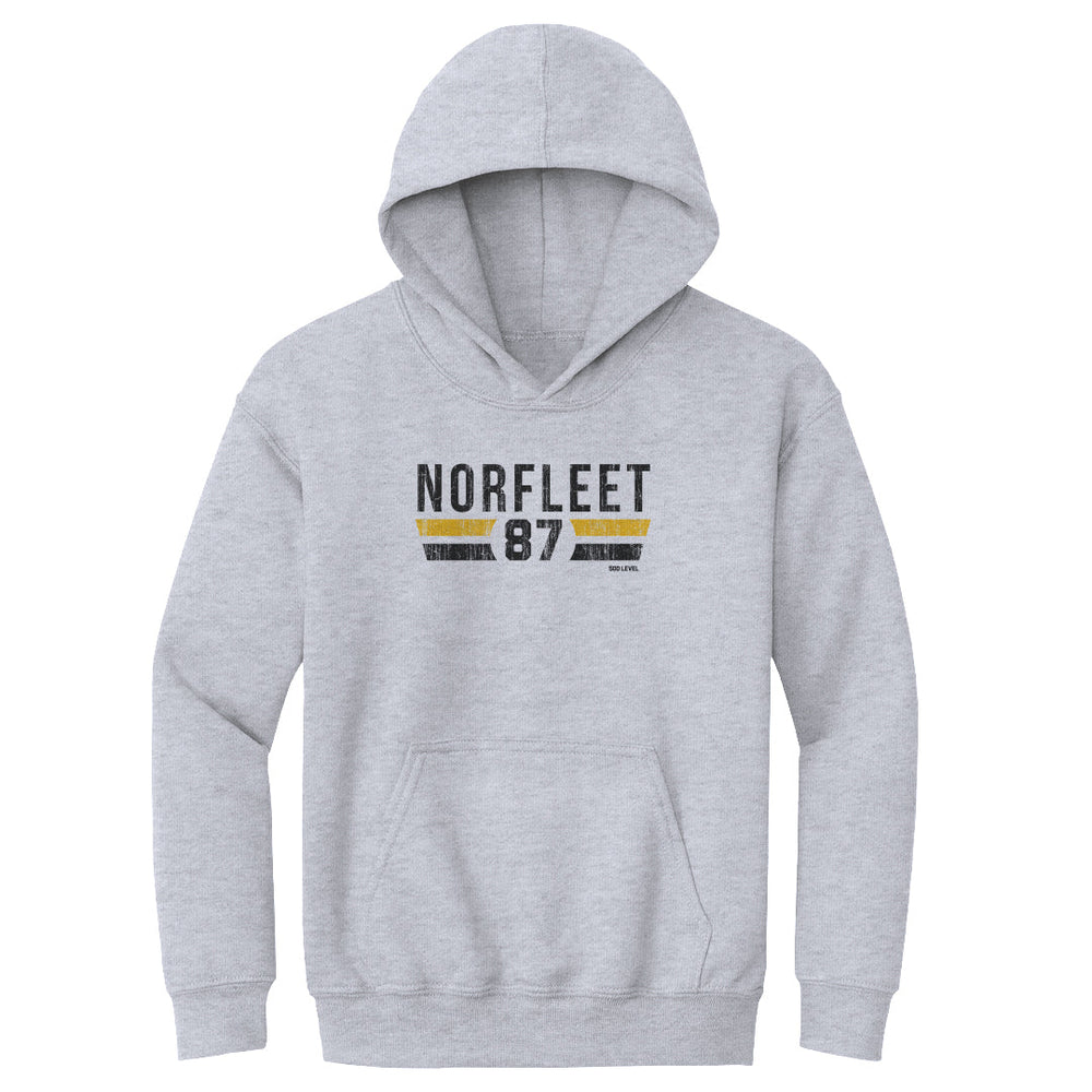 Brett Norfleet College Font (ONLINE ORDER ONLY)