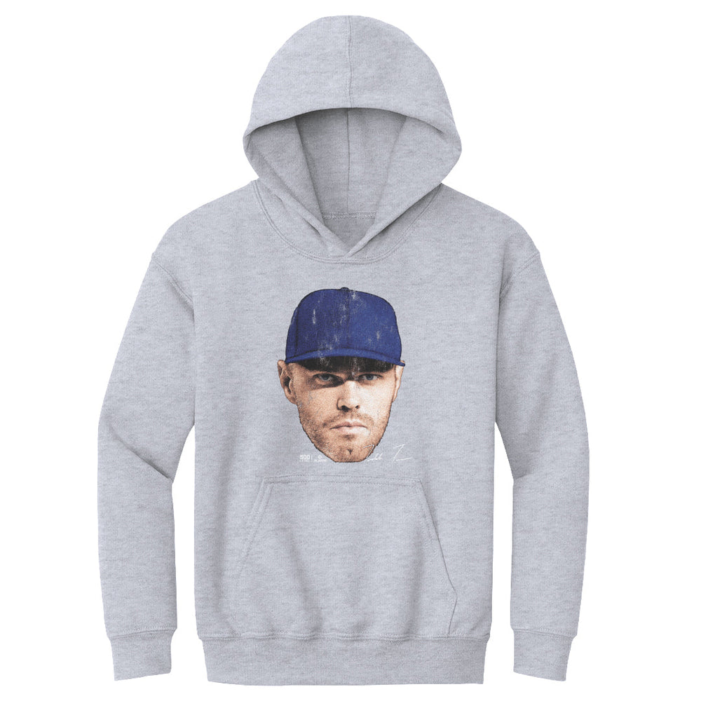 Freddie Freeman Los Angeles D Vintage Head WHT (ONLINE ORDER ONLY)