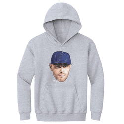 Freddie Freeman Los Angeles D Vintage Head WHT (ONLINE ORDER ONLY)