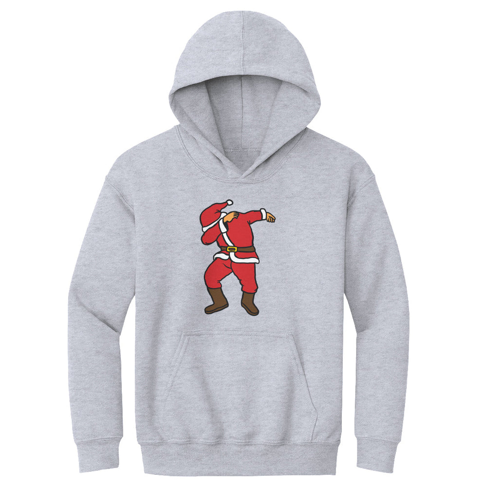Christmas Santa Dabbin WHT (ONLINE ORDER ONLY)