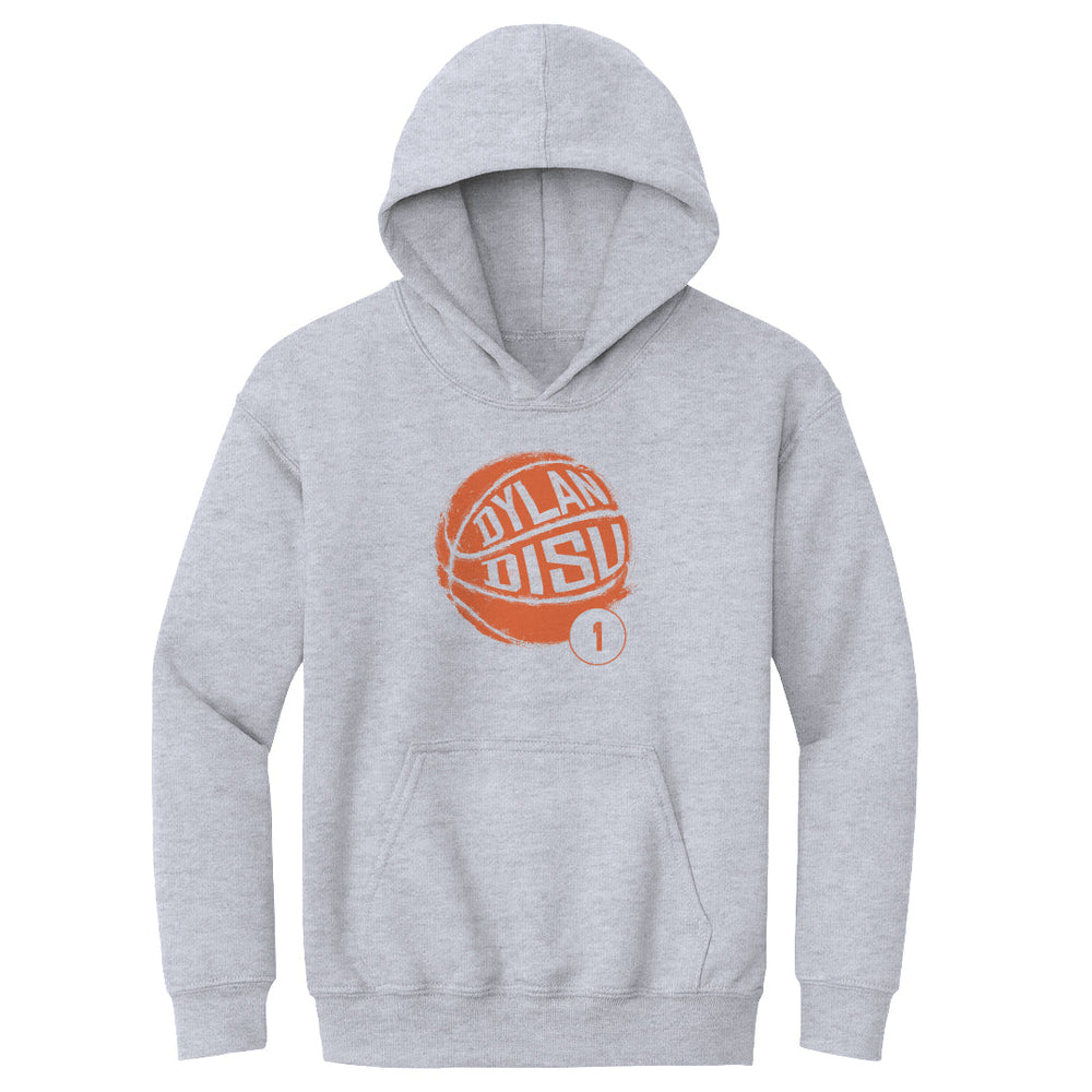 Dylan Disu College Basketball WHT (ONLINE ORDER ONLY)