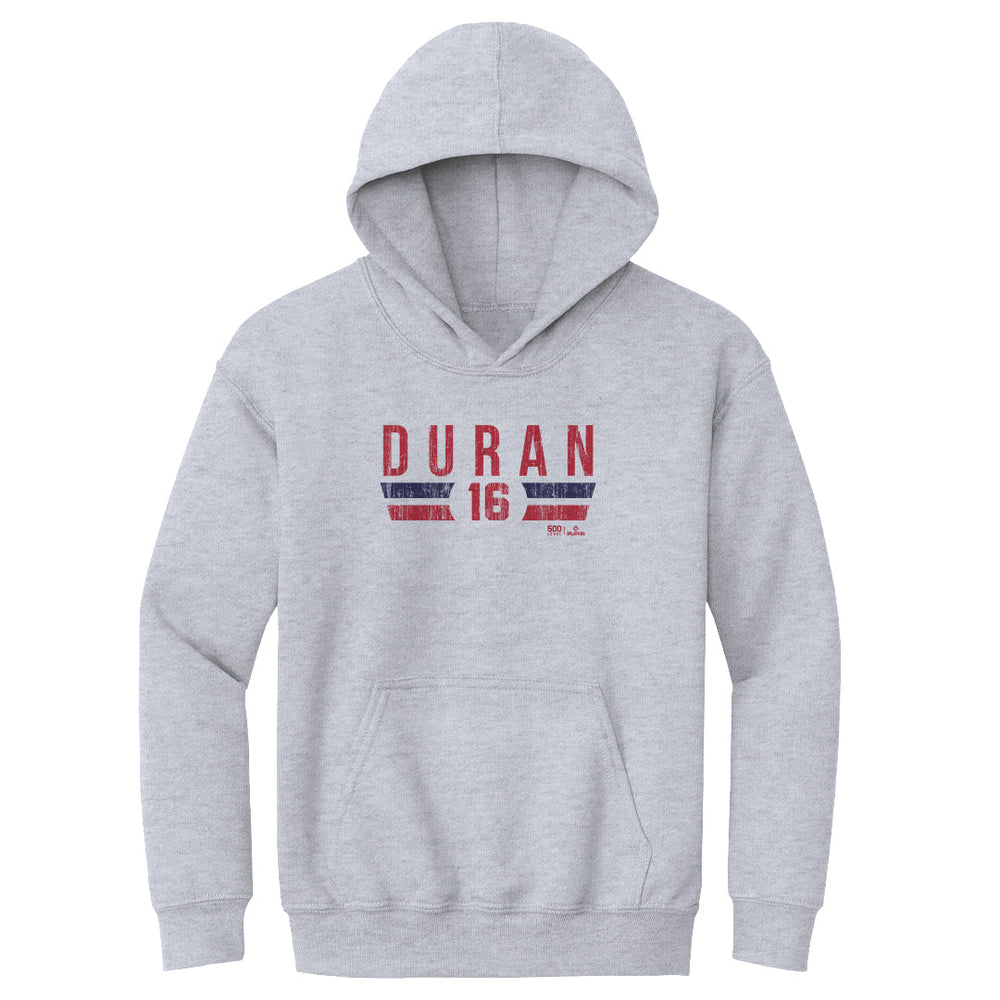Jarren Duran Boston Font (ONLINE ORDER ONLY)