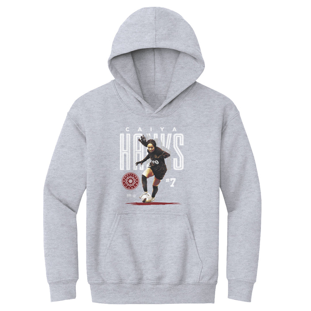 Caiya Hanks Portland Thorns FC Bitmap WHT (ONLINE ORDER ONLY)