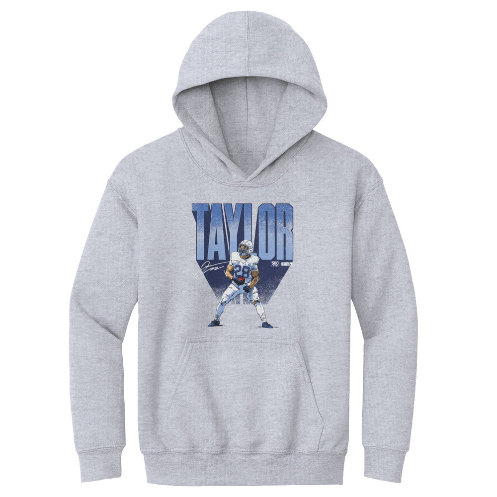 Jonathan Taylor Indianapolis Bold WHT (ONLINE ORDER ONLY)