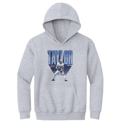 Jonathan Taylor Indianapolis Bold WHT (ONLINE ORDER ONLY)