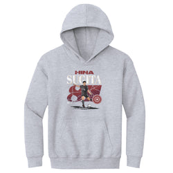 Hina Sugita Portland Thorns FC Cracked Number WHT (ONLINE ORDER ONLY)