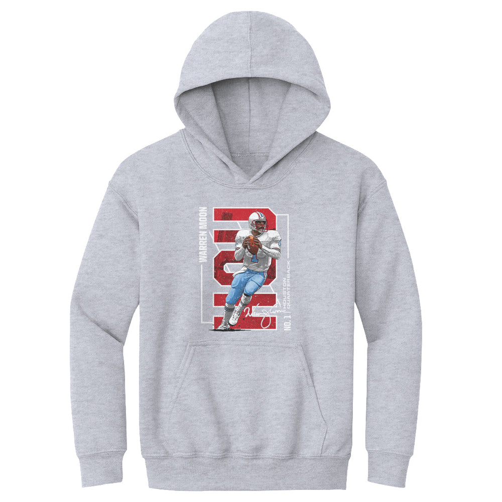 Warren Moon Houston Throwback City WHT (ONLINE ORDER ONLY)