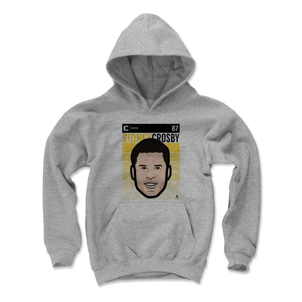 Sidney Crosby Fade Y (ONLINE ORDER ONLY)