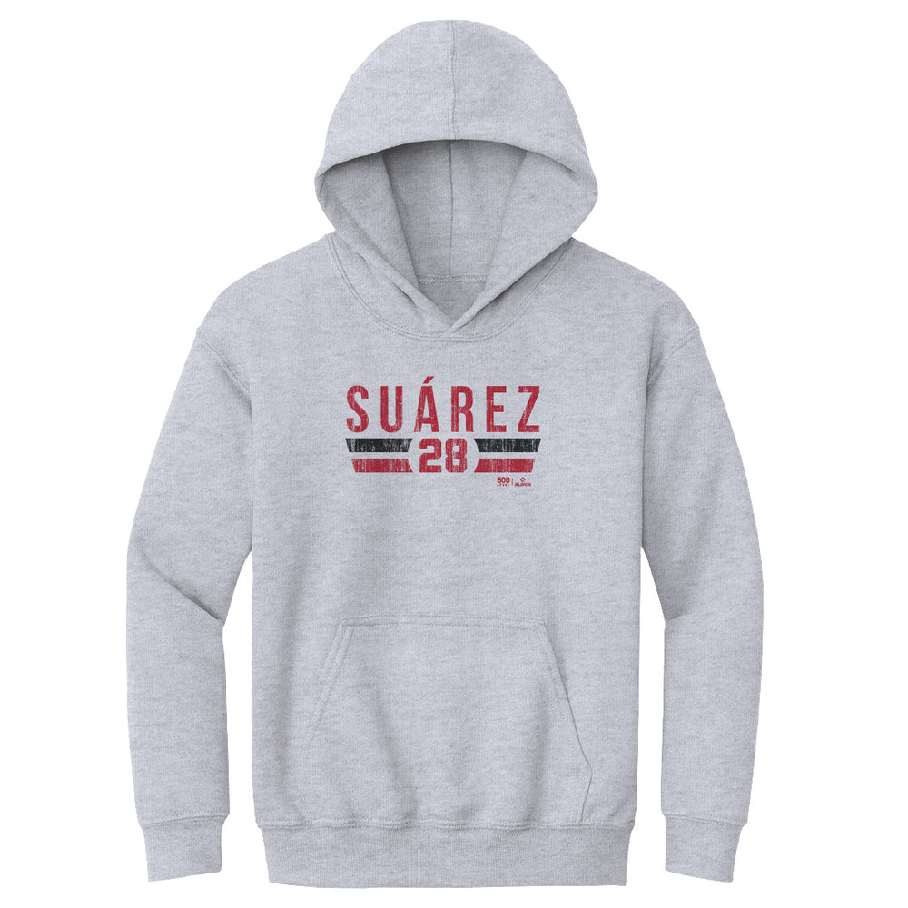 Eugenio Suarez Cincinnati Font (ONLINE ORDER ONLY)