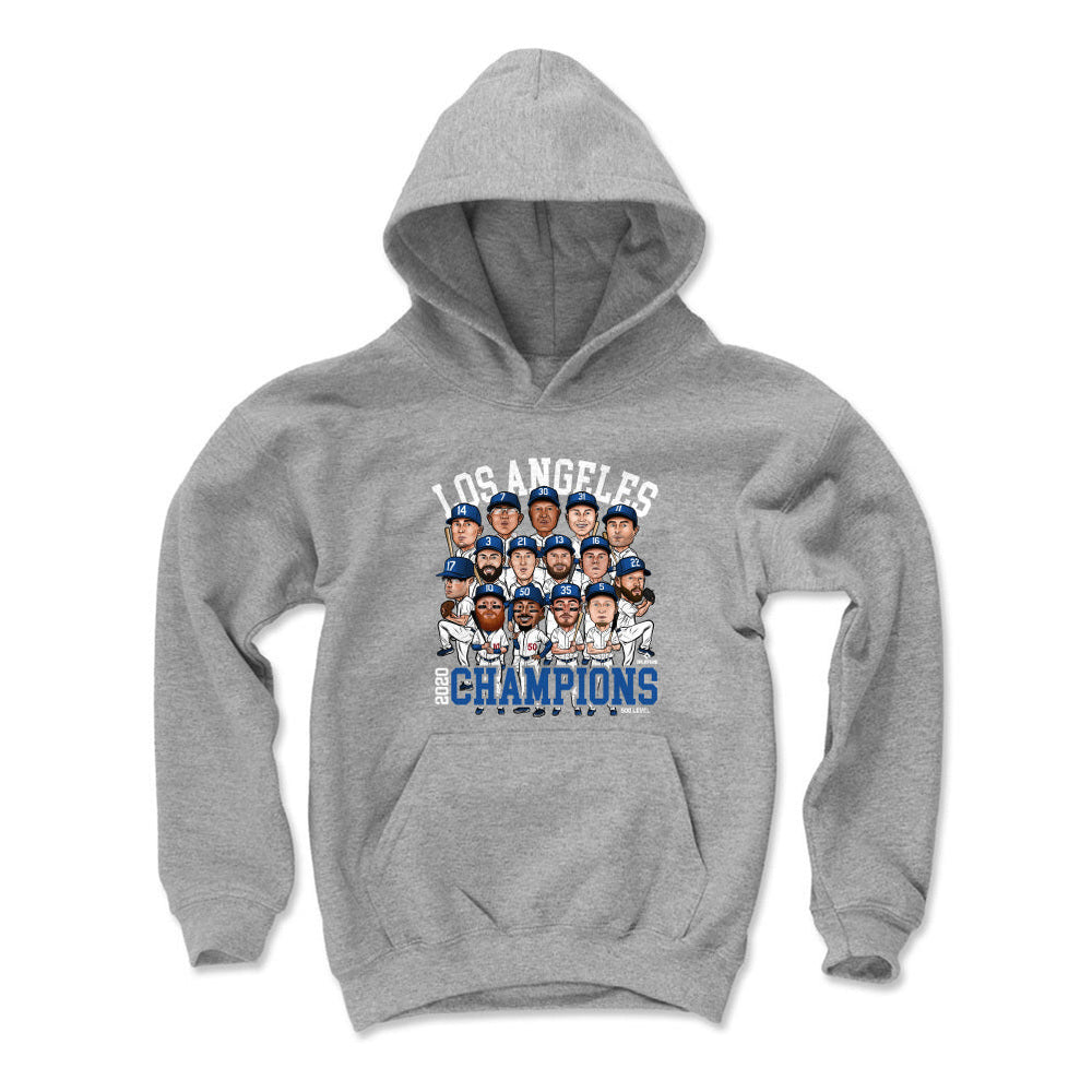 Los Angeles Baseball 2020 Champions WHT (ONLINE ORDER ONLY)