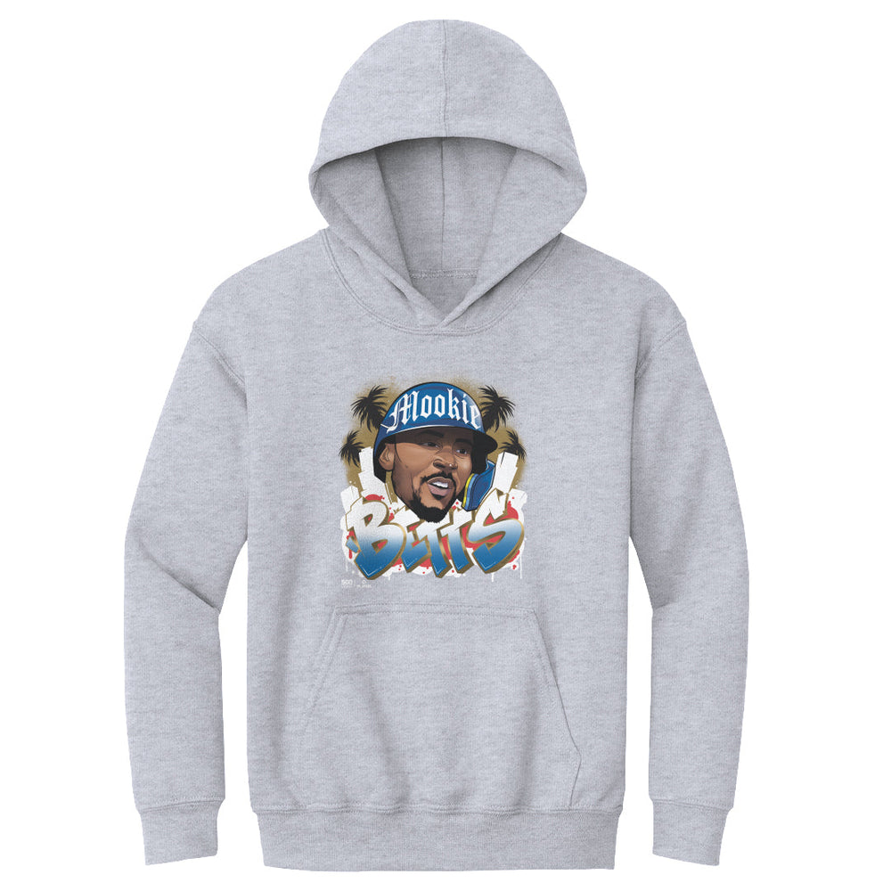 Mookie Betts Los Angeles D Graffiti WHT (ONLINE ORDER ONLY)