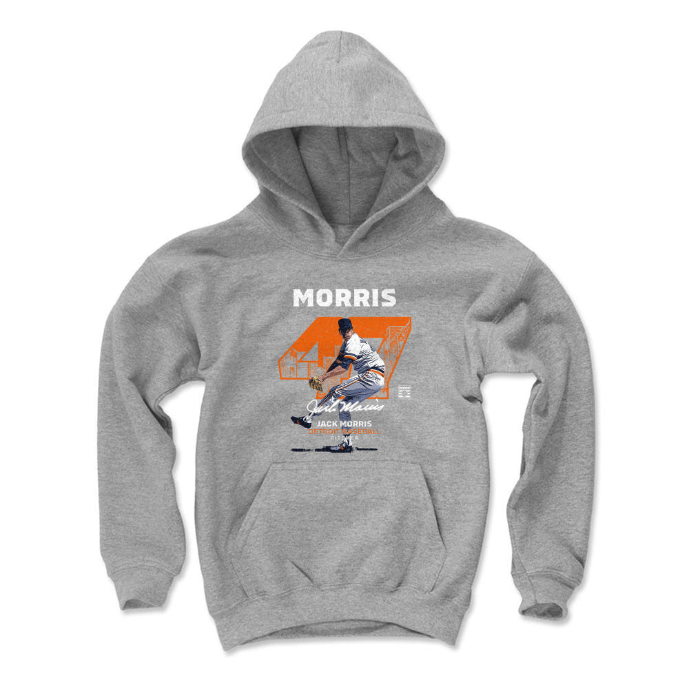 Jack Morris Throwback WHT (ONLINE ORDER ONLY)