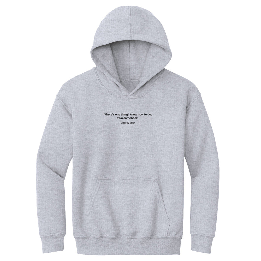 Lindsey Vonn Comeback (ONLINE ORDER ONLY)