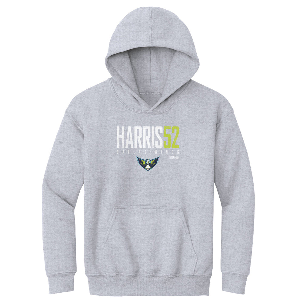 Tyasha Harris Dallas Wings Elite WHT (ONLINE ORDER ONLY)