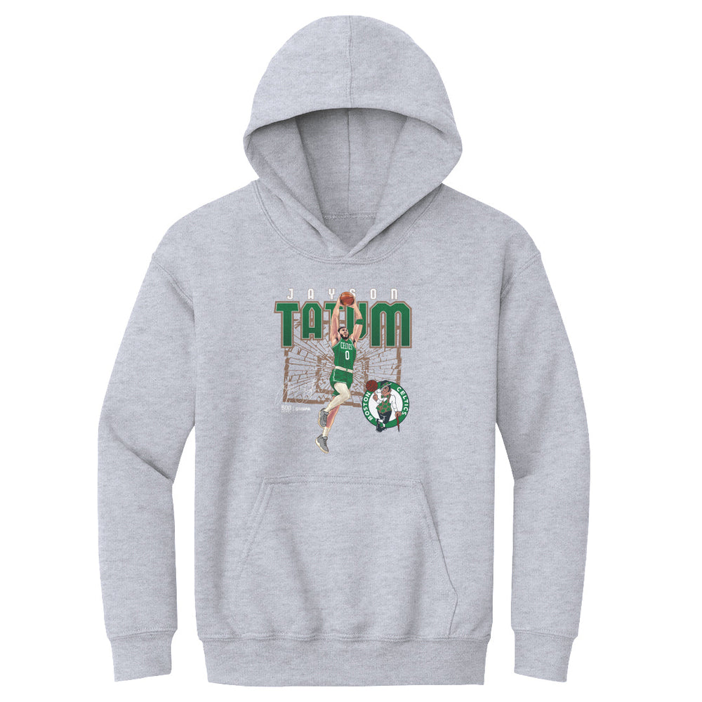 Jayson Tatum Boston Celtics Shattered WHT (ONLINE ORDER ONLY)