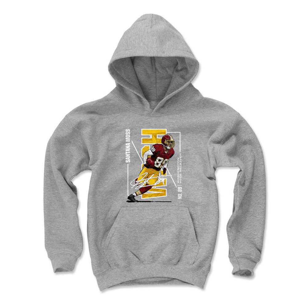 Santana Moss Throwback WHT (ONLINE ORDER ONLY)