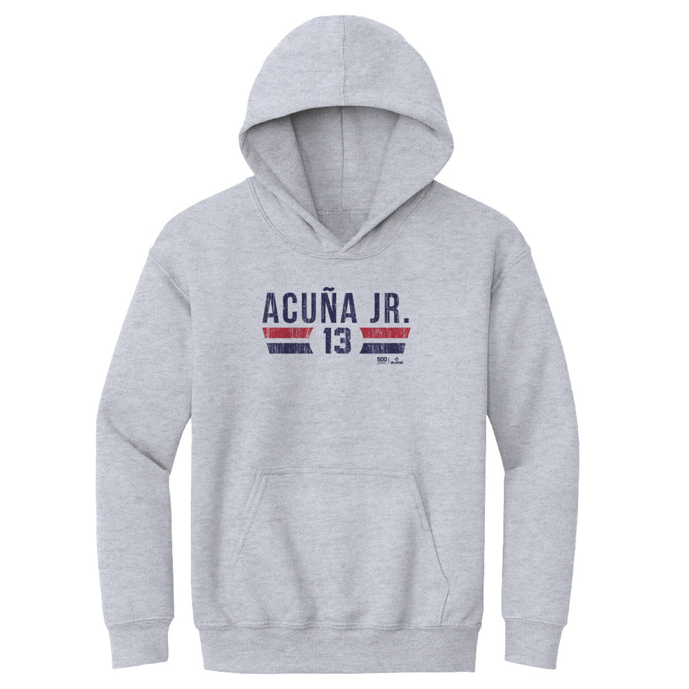 Ronald Acuna Jr. Atlanta Font (ONLINE ORDER ONLY)