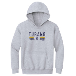 Brice Turang Milwaukee Font (ONLINE ORDER ONLY)