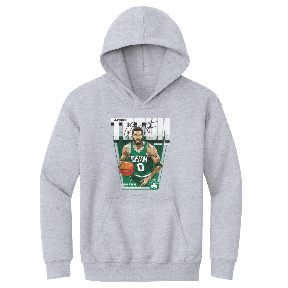 Jayson Tatum Boston Celtics Premiere WHT (ONLINE ORDER ONLY)